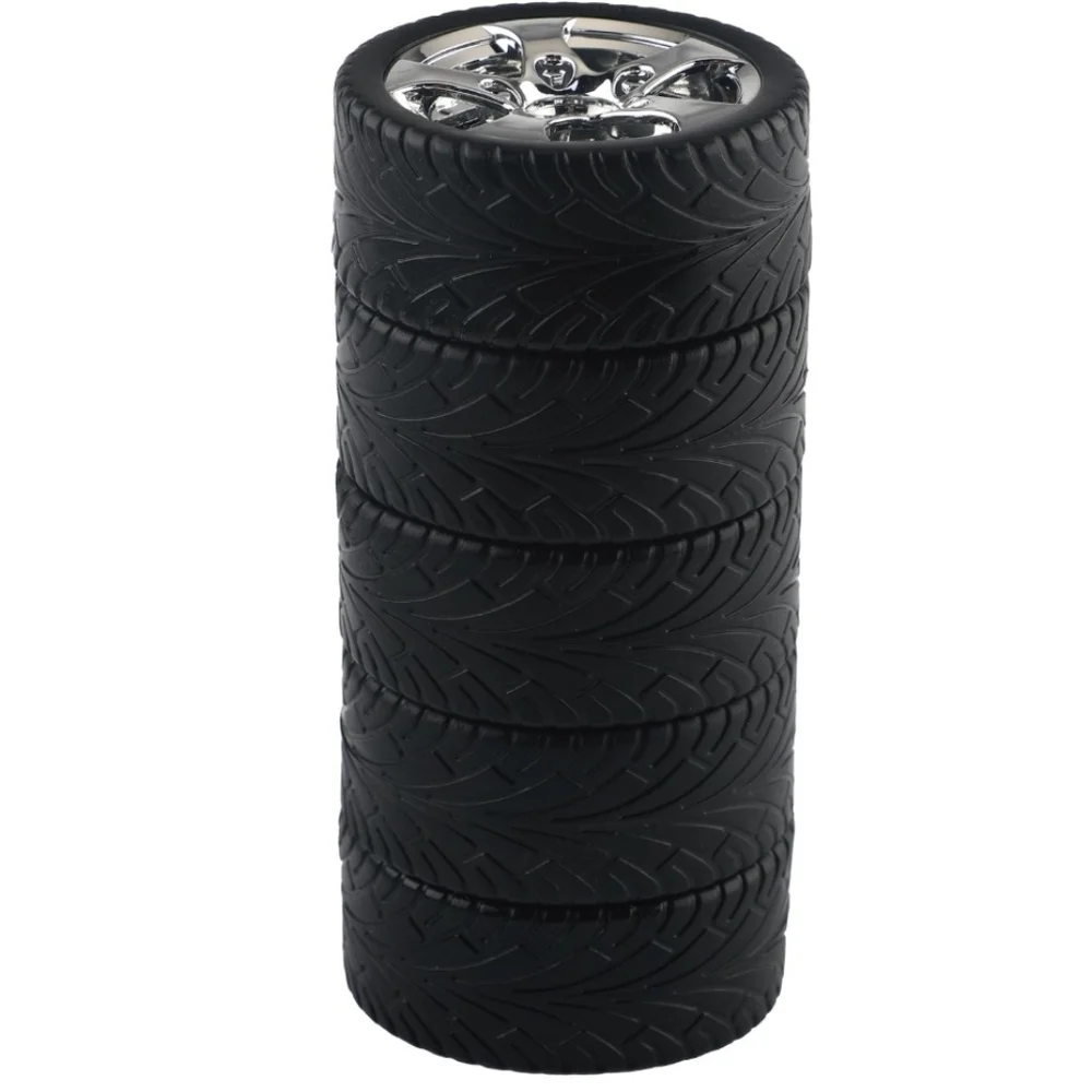 Dirty Dog Garage Tire Coffee Mug 10oz Stainless Steel  NWT - Picture 3 of 5